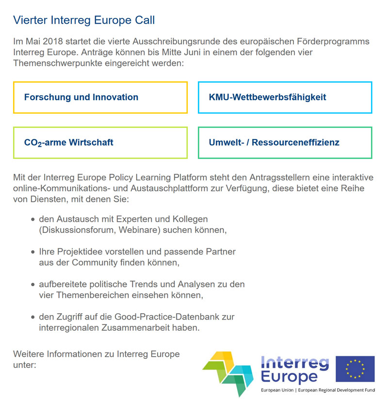 Interreg Europe
