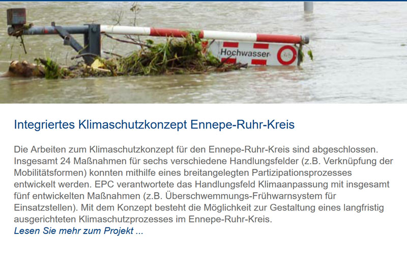 EPC-Newsletter I Ausgabe 4