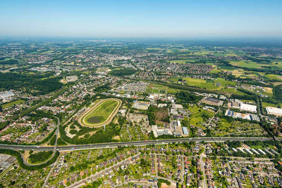 Recklinghausen Hillerheide