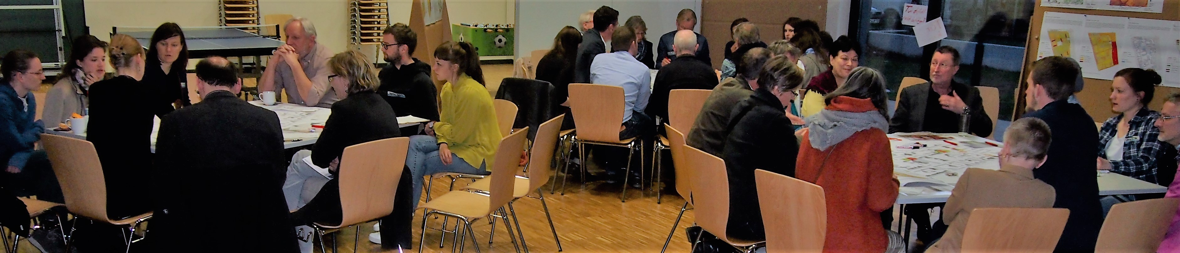 Thementische KiezKlima