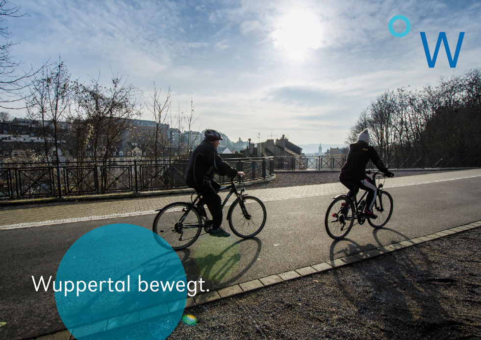 Für das Projekt von EPC entwickeltes PR-Produkt