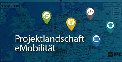 Projektlandschaft eMobilität